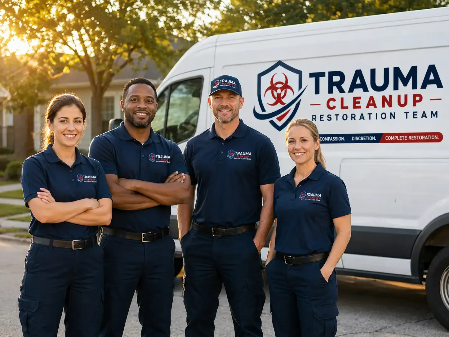 Trauma Cleanup company in Siloam, NC